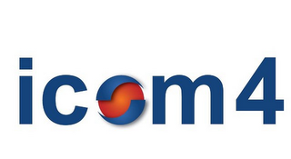 ICOM4 logo