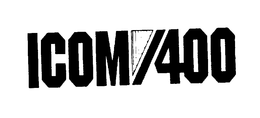 ICOM/400 logo