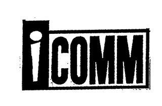 ICOMM logo