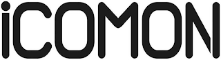 ICOMON logo
