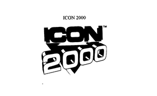 ICON 2000 logo