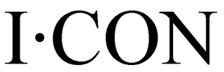 I·CON logo