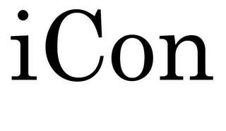ICON logo