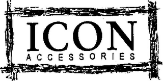 ICON ACCESSORIES logo