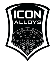 ICON ALLOYS logo