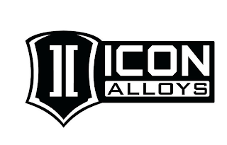 ICON ALLOYS logo