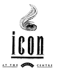 ICON AT THE BAILEYS CENTRE logo