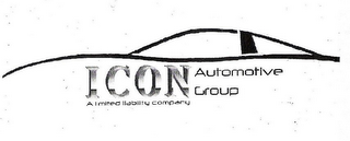 ICON AUTOMOTIVE GROUP A LIMITED LIABILITY COMPANY logo