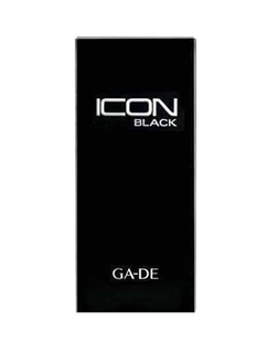 ICON BLACK GA-DE logo