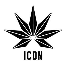 ICON CANNABIS logo