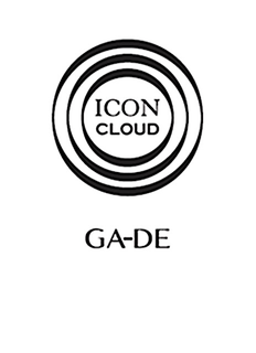 ICON CLOUD GA-DE logo