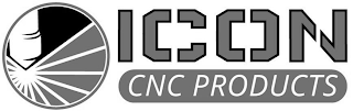 ICON CNC PRODUCTS logo