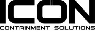 ICON CONTAINMENT SOLUTIONS logo