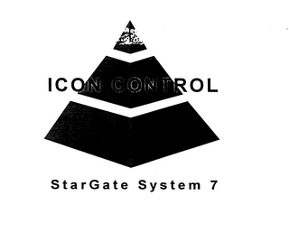 ICON CONTROL STARGATE SYSTEM 7 logo