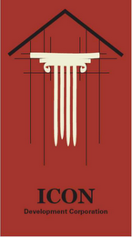 ICON DEVELOPMENT CORPORATION logo
