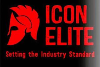 ICON ELITE SETTING THE INDUSTRY STANDARD logo