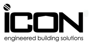 ICON ENGINEERED BUILDING SOLUTIONS logo