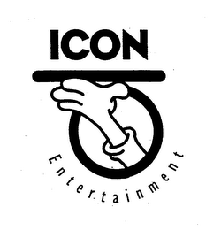ICON ENTERTAINMENT logo