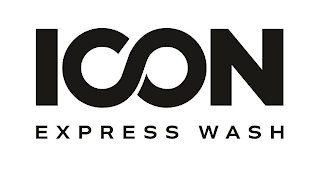 ICON EXPRESS WASH logo