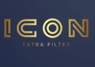ICON EXTRA FILTER logo