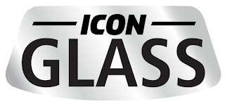 ICON GLASS logo