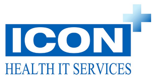 ICON HEALTH IT SERVICES logo