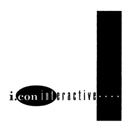 I.CON INTERACTIVE logo