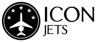 ICON JETS logo