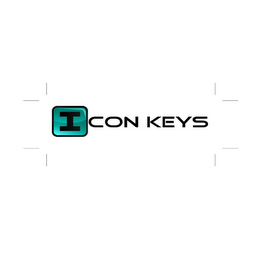 ICON KEYS logo