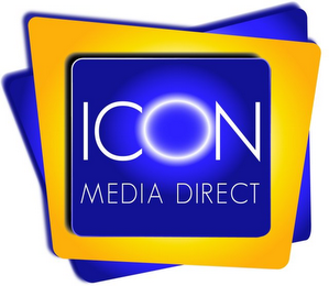 ICON MEDIA DIRECT logo