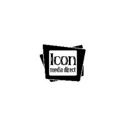 ICON MEDIA DIRECT logo