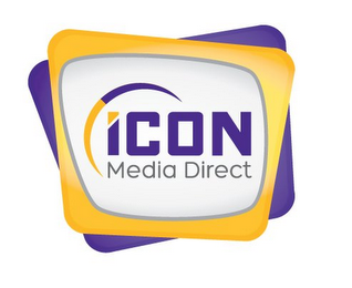 ICON MEDIA DIRECT logo