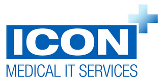 ICON MEDICAL IT SERVICES logo