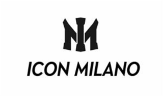 ICON MILANO logo