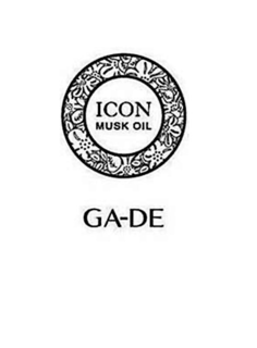 ICON MUSK OIL GA-DE logo