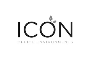 ICON OFFICE ENVIRONMENTS logo