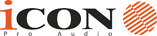 ICON PRO AUDIO logo
