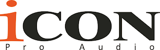 ICON PRO AUDIO logo