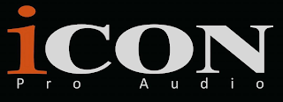 ICON PRO AUDIO logo