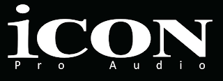 ICON PRO AUDIO logo