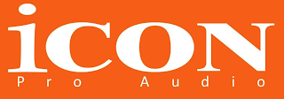 ICON PRO AUDIO logo