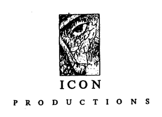 ICON PRODUCTIONS logo