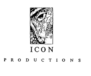 ICON PRODUCTIONS logo