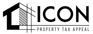 ICON PROPERTY TAX APPEAL logo