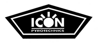 ICON PYROTECHNICS logo