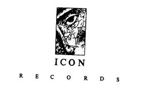 ICON RECORDS logo