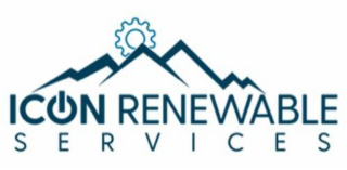 ICON RENEWABLE SERVICES logo