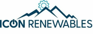ICON RENEWABLES logo