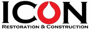 ICON RESTORATION & CONSTRUCTION logo
