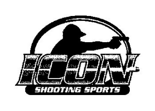 ICON SHOOTING SPORTS logo